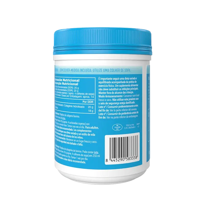 Vital Proteins Peptides de Collagène, 284g