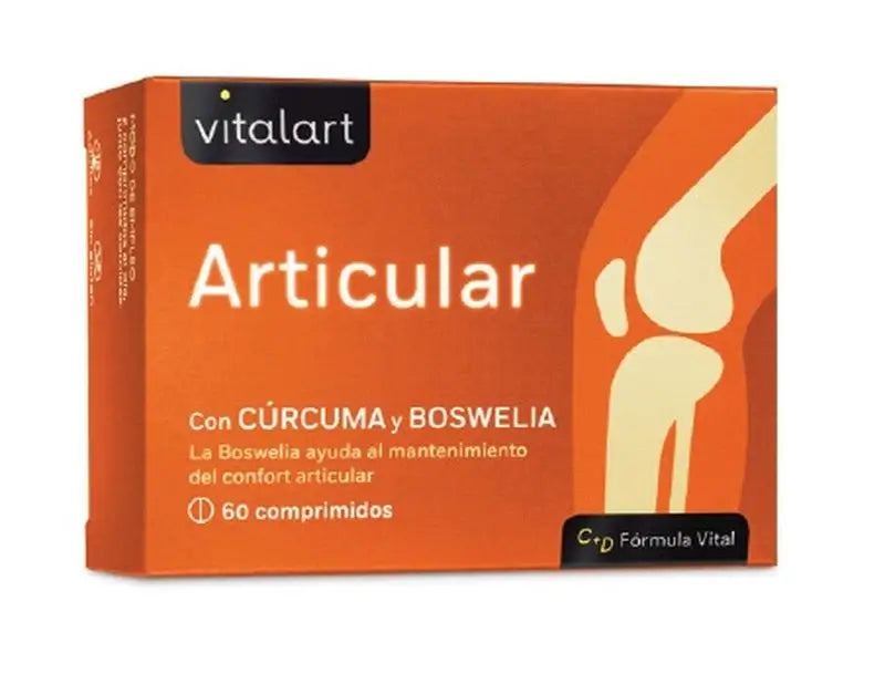 Vitalart Pack Vitalart Articular, 60 Tablets