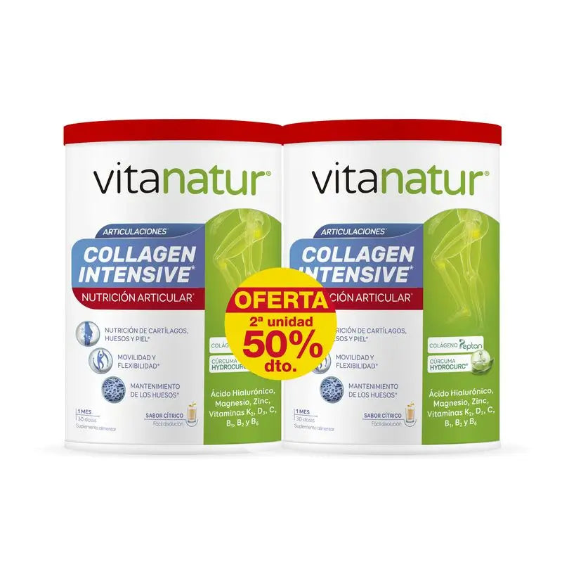 Vitanatur 2nd Unit 50% Discount Intensive Promo , 360 grams