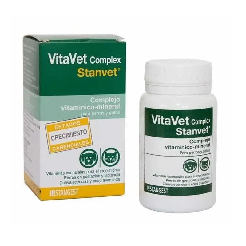 Stangest Vitavet Complex 60 Tablets