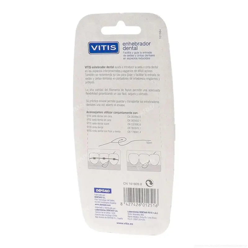 Enfileur dentaire VITIS