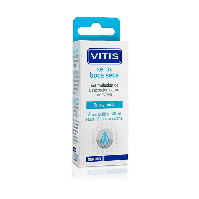 Vitis Xeros Boca Seca Spray buccal 15 ml