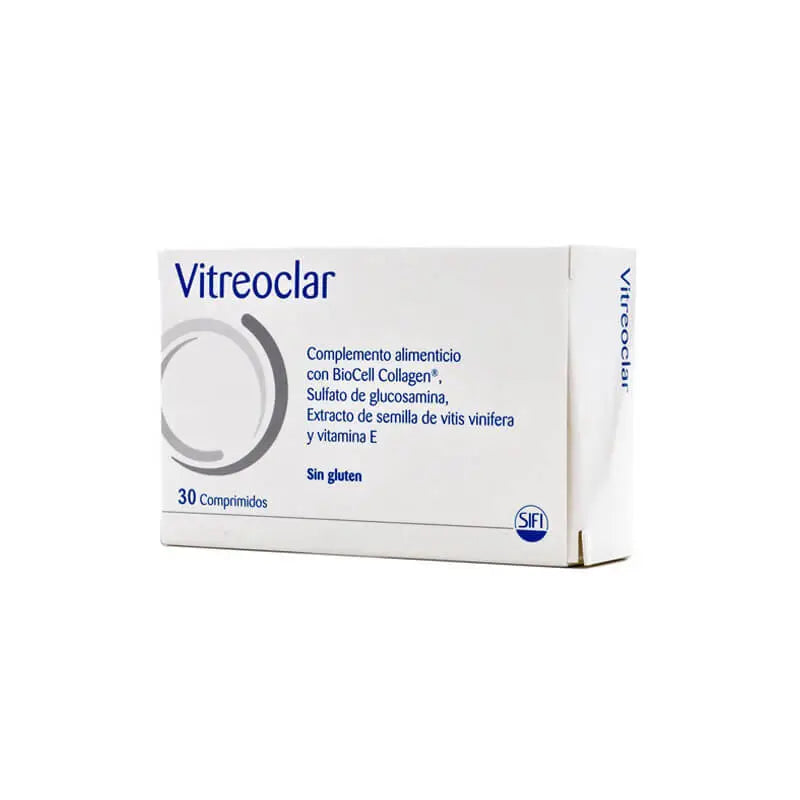 Vitreoclar 30 tablets