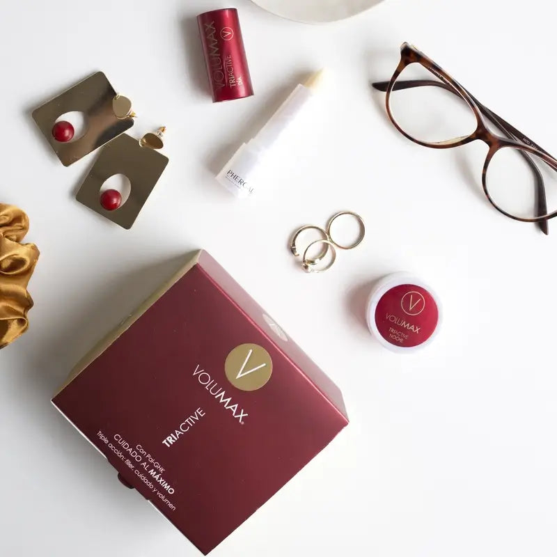 Volumax Triactive Traitement volumateur anti-âge pour les lèvres