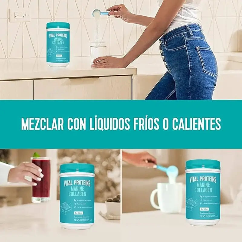 Vital Proteins Marine Collagen , 221g