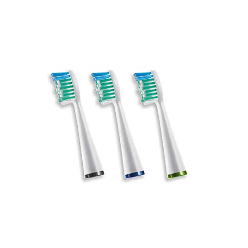 Waterpik Sensonic SR 10 Normal Electric Toothbrush Refill 3 pcs.