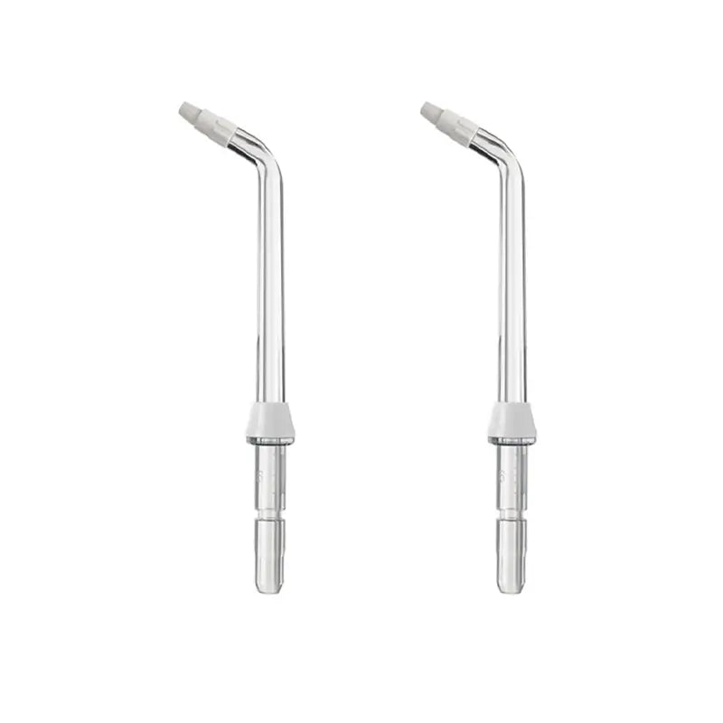 Waterpik Replacement Orthodontic Mouthpiece Wp-100/300/450/700/900, 2 pcs.
