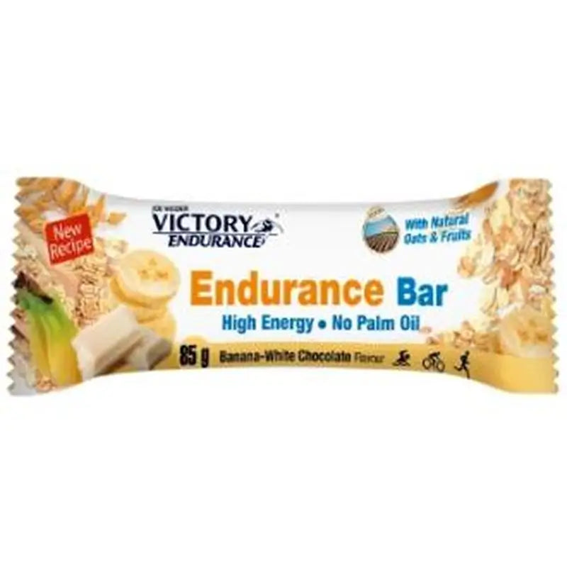 Weider Victory Endurance Barr. White Chocolate-Plano 25pcs
