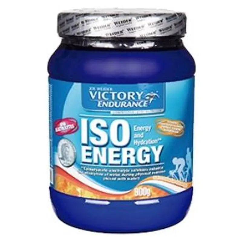 Weider Victory Endurance Iso Energy Orange 900Gr.