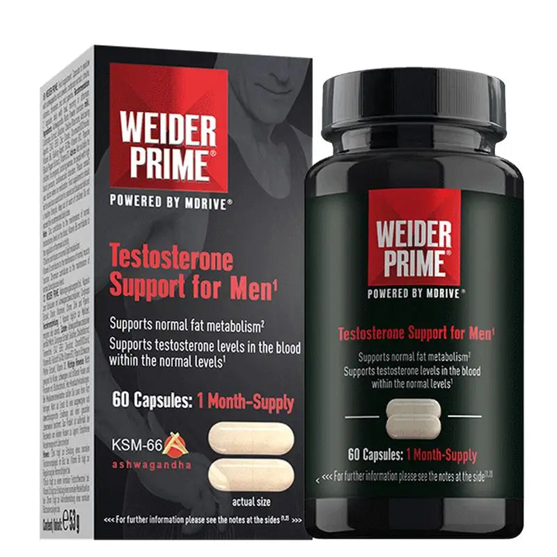 Weider Weider Prime, 60 Capsules