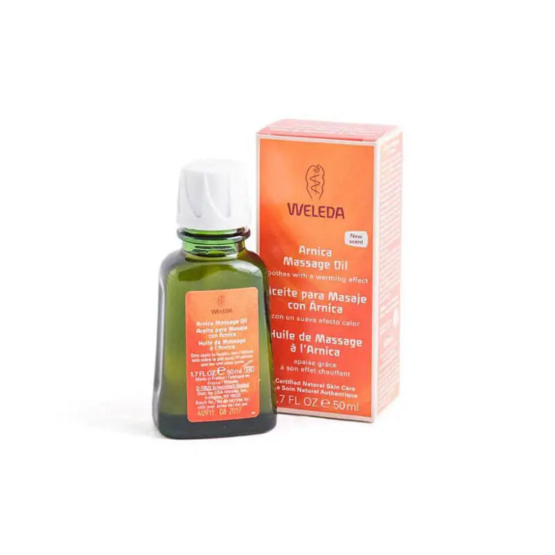 Weleda Arnica Massage Oil 50 ml