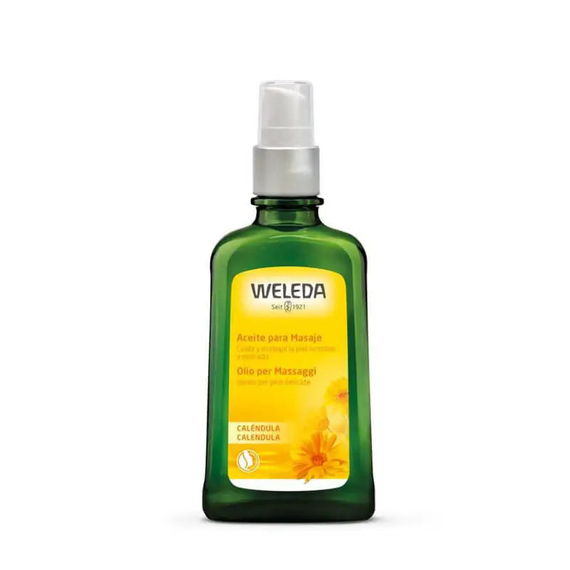 Weleda Calendula Massage Oil 100 ml