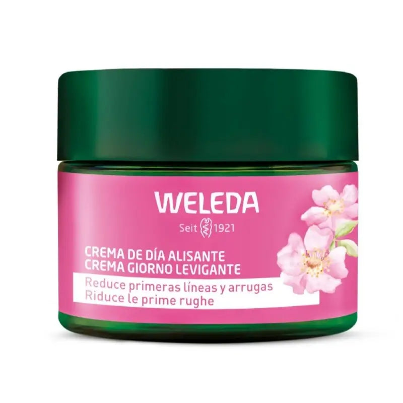 Weleda Rosehip and White Tea Smoothing Day Cream 40Ml