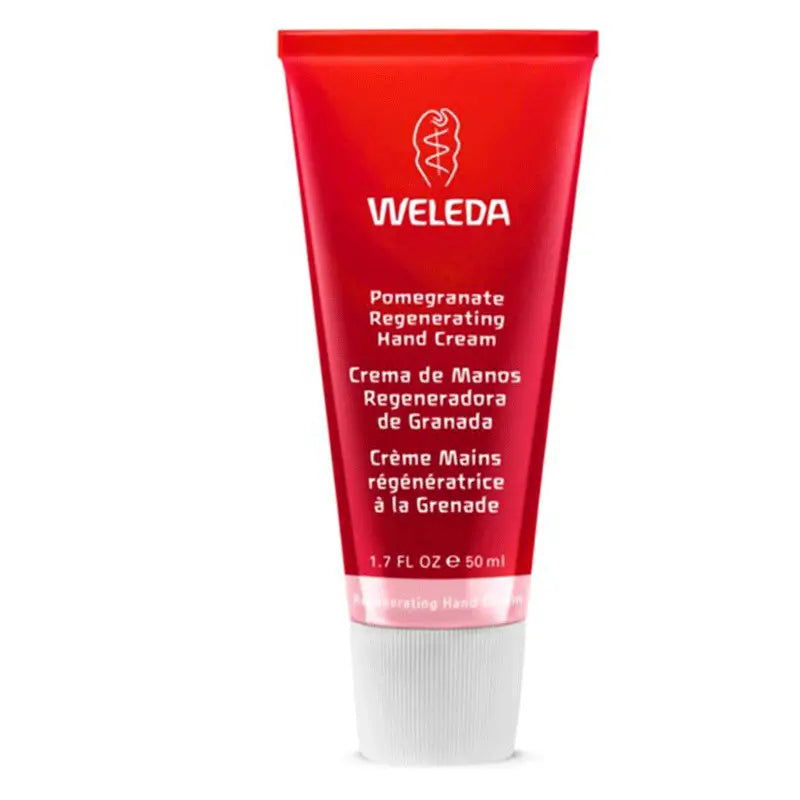 WELEDA Crème régénératrice pour les mains Grenade 50 ml