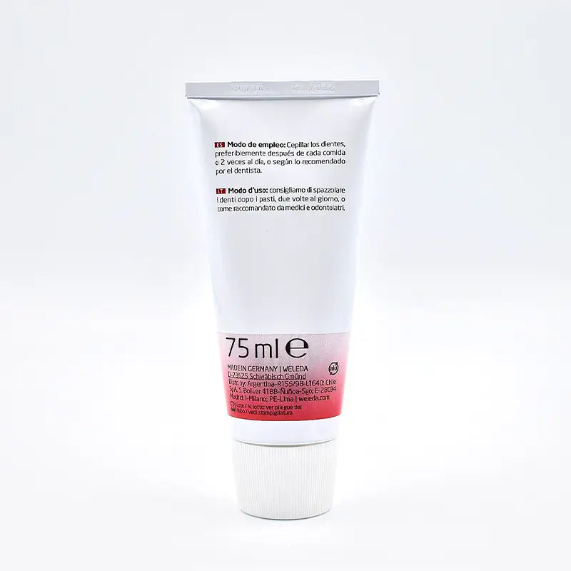 WELEDA Ratania Dentifrice 75 ml