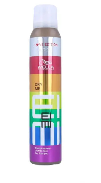 Wella Eimi Dry Me Dry Shampoo 180 Ml