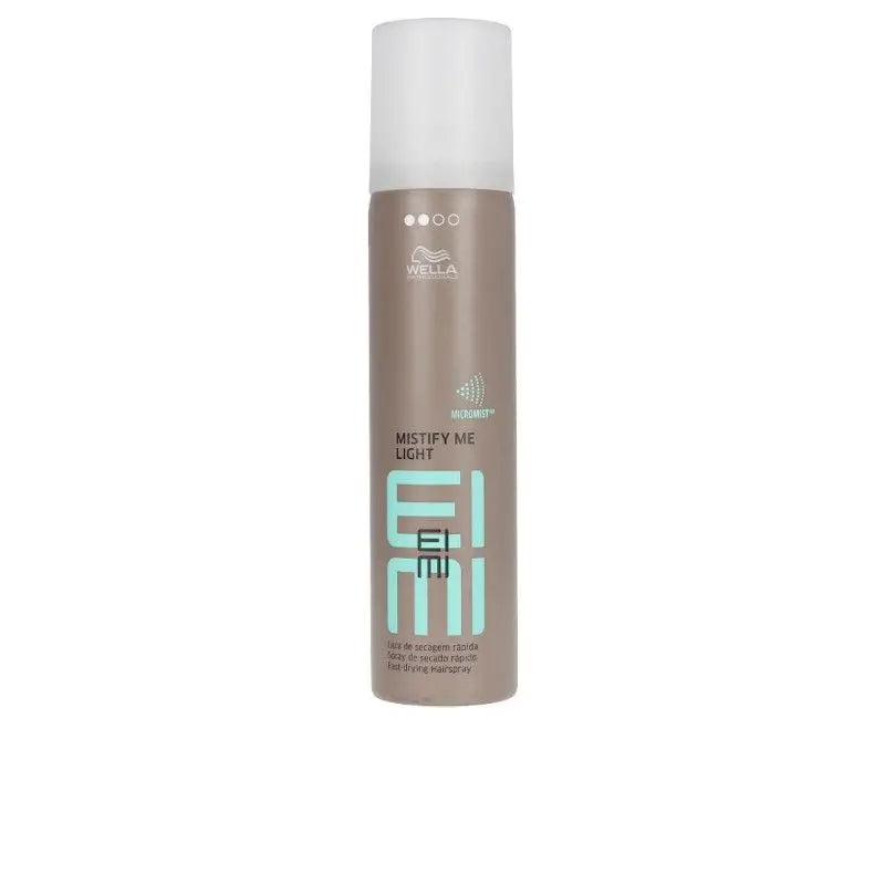 Wella Eimi Mistify Light Fast Dry Hairspray 2, 75ml