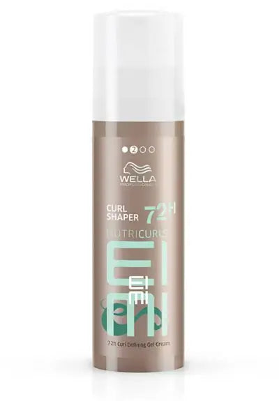 Wella Eimi Nutri Curl Shaper Gel Cream 150 Ml