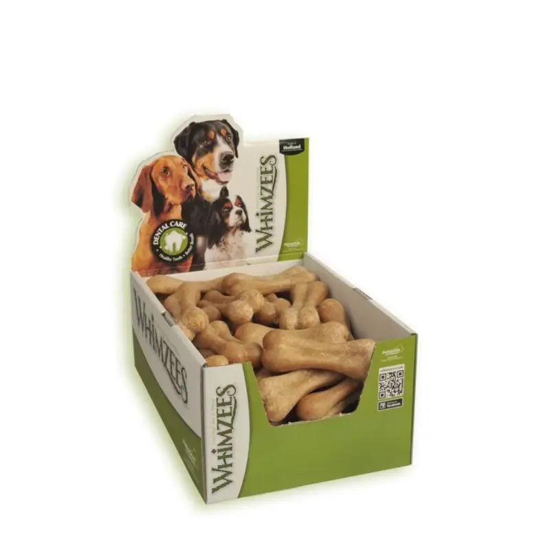 Whimzees Ricebone L/Xl 23pcs