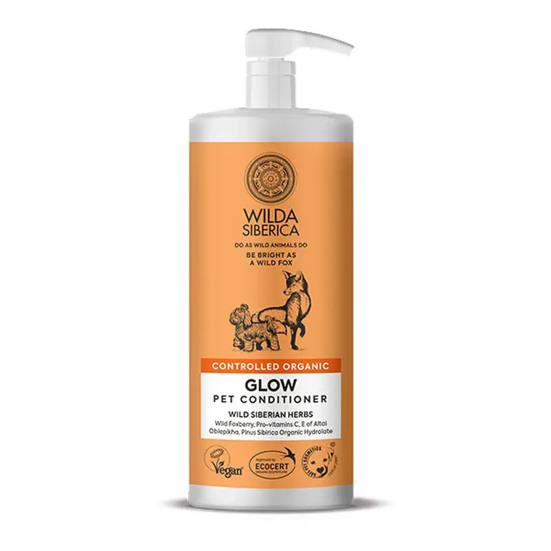 Wilda Vet Pet Shine Conditioner, 1L