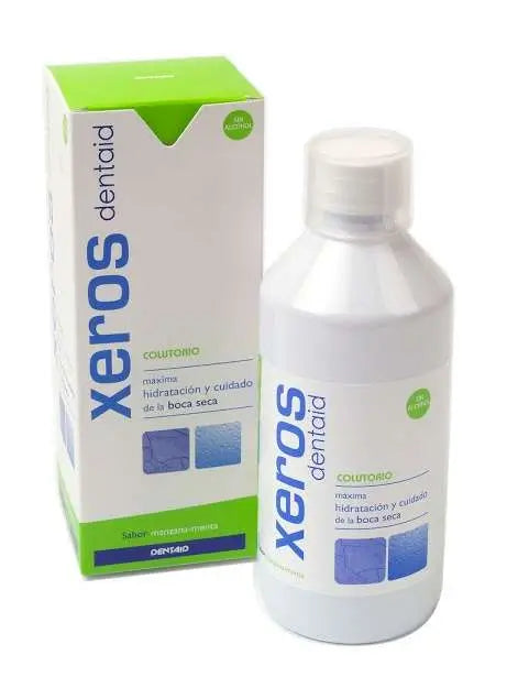 Xeros Dentaid Mouthwash 500 ml