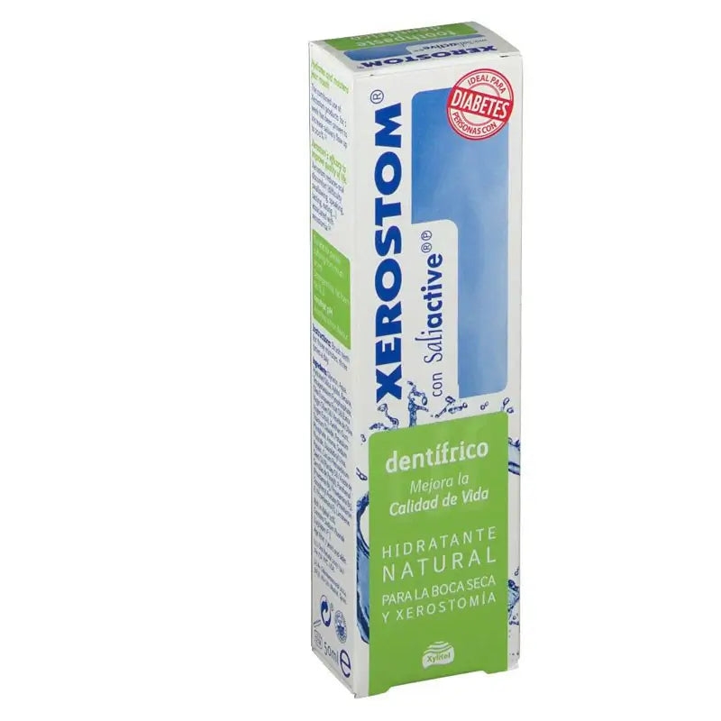 XEROSTOM Dry Mouth Toothpaste 50 ml