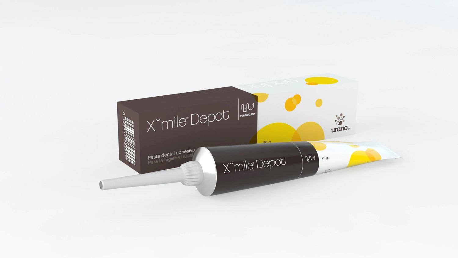Xmile Depot Dog Cat 20 g