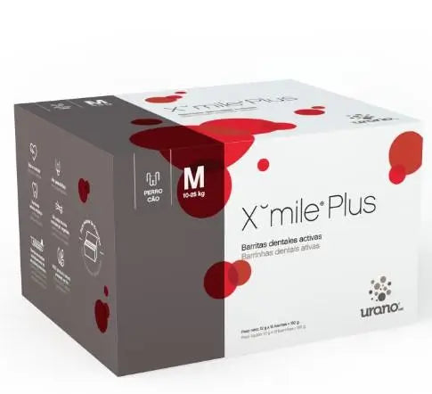 Xmile Plus Dental Sticks M 320 gr 15 units