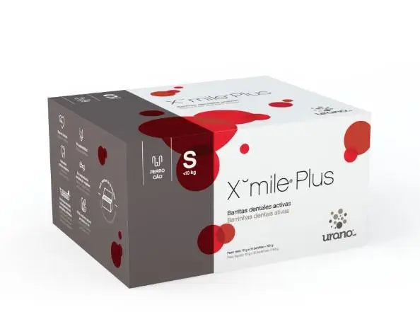 Xmile Plus Dental S Sticks S 260 gr 15 units