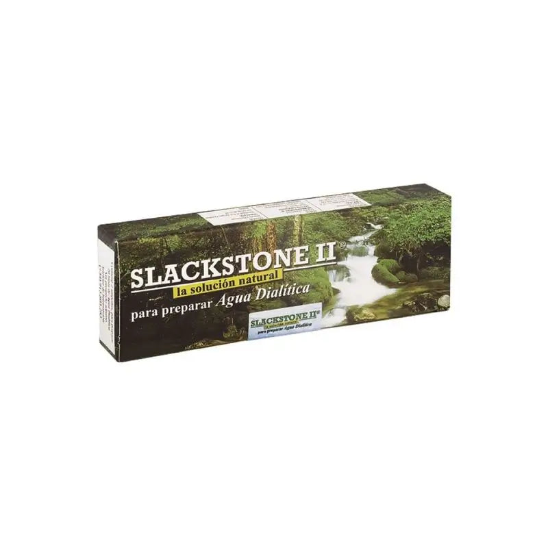 Yborra Slackstone Ii Dialytic Water