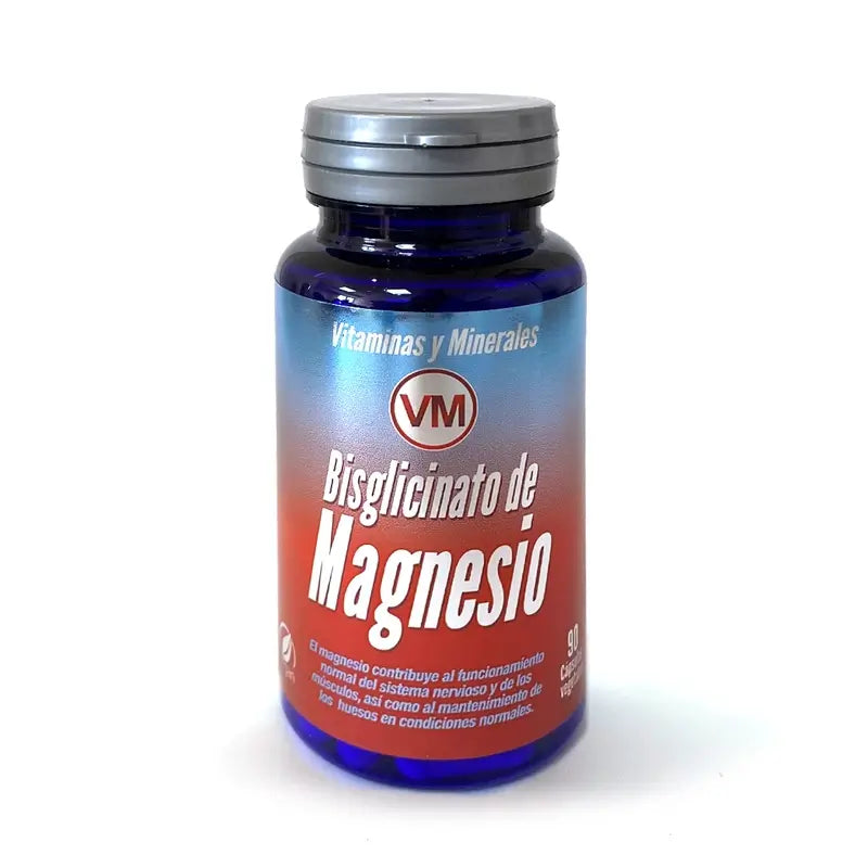 Ynsadiet Bisglycinate de Magnésium, 90 gélules