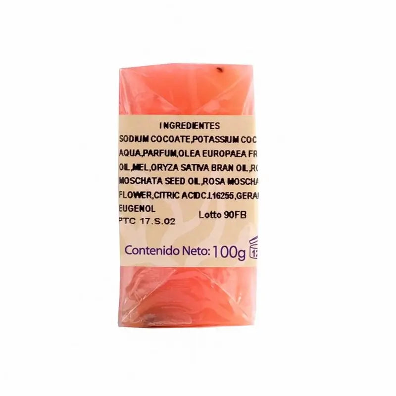 Savon à l'églantier Ynsadiet, 100 gr