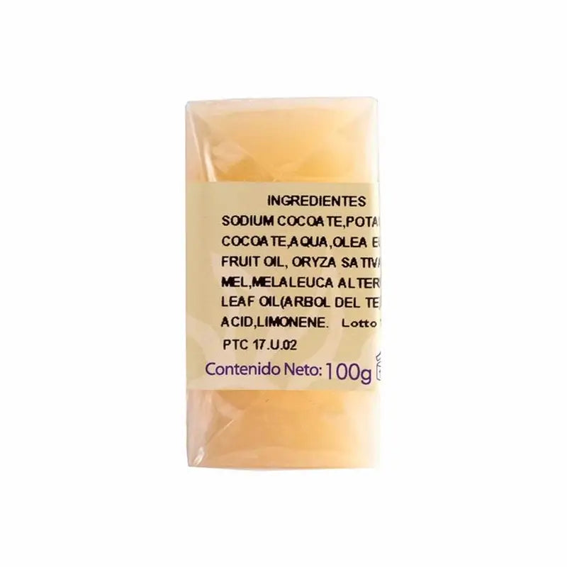 Savon à l'huile d'arbre à thé Ynsadiet, 100 Gr