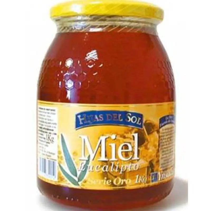 Ynsadiet Eucalyptus Honey 500Gr.