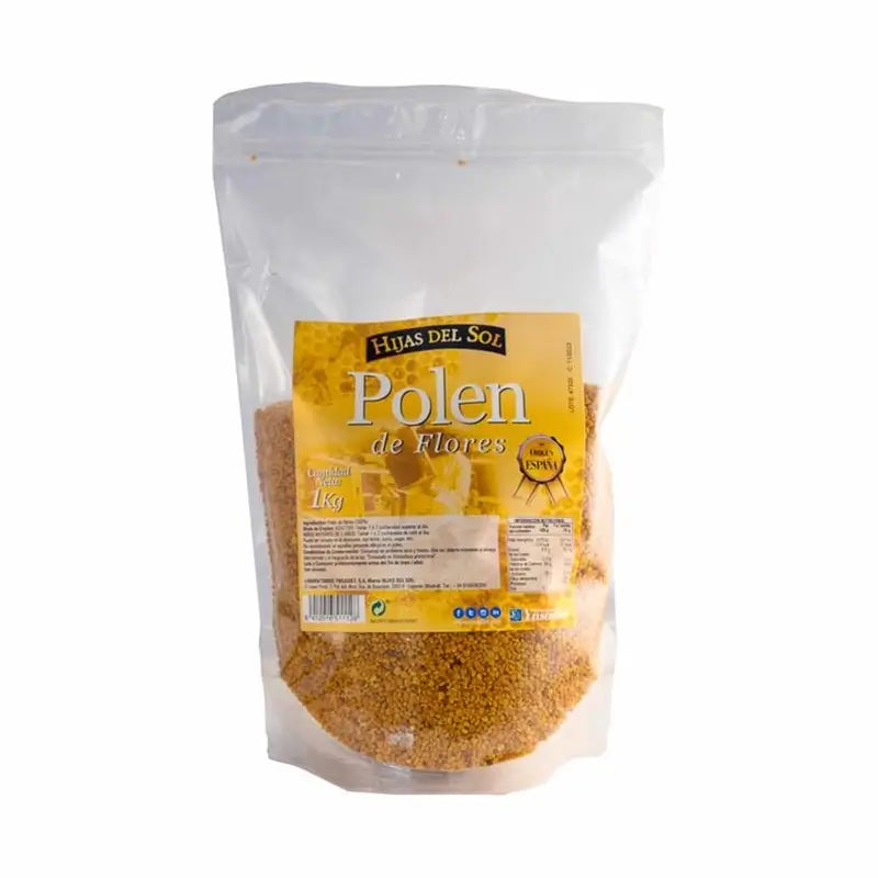 Sac de grains de pollen Ynsadiet 1Kg.