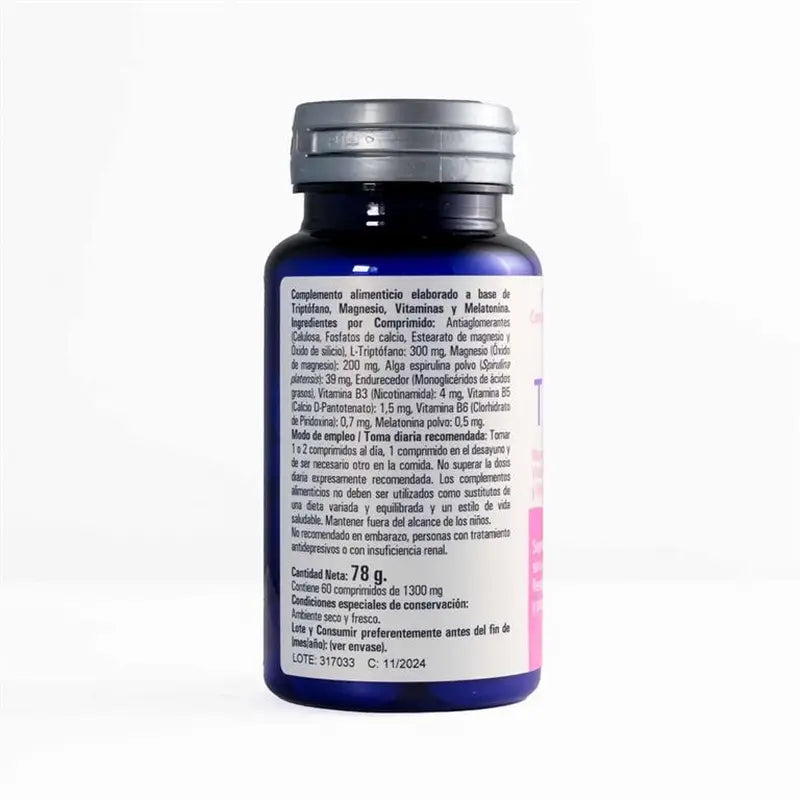 Ynsadiet Zentrum Tryptophan , 60 comprimés