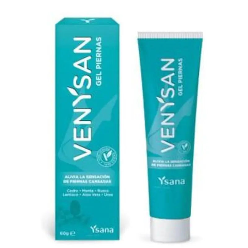 Ysana Venysan Leg Gel 60Gr.