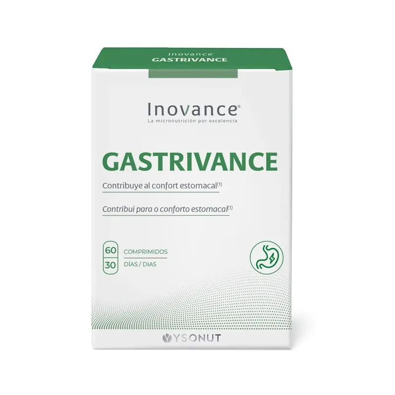 Ysonut Inovance Gastrivance , 60 tablets