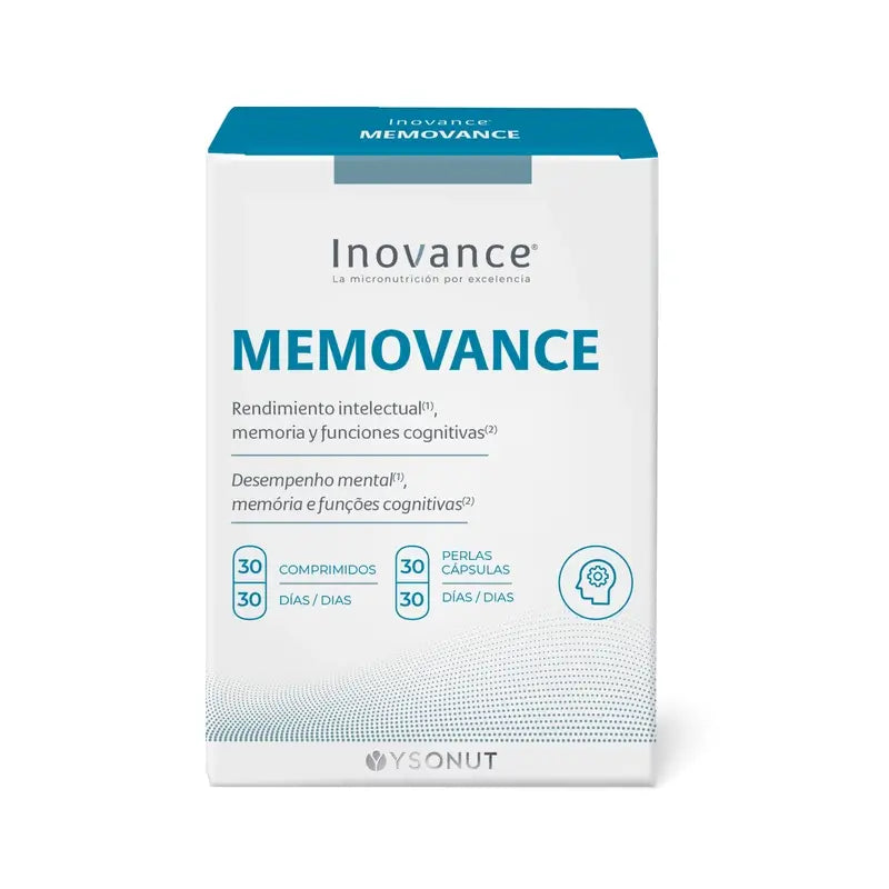 Ysonut Inovance Memovance , 60 tablets