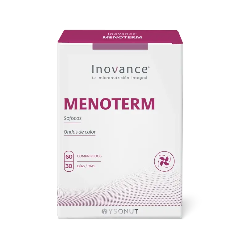 Ysonut Inovance Menoterm, 60 Tablets