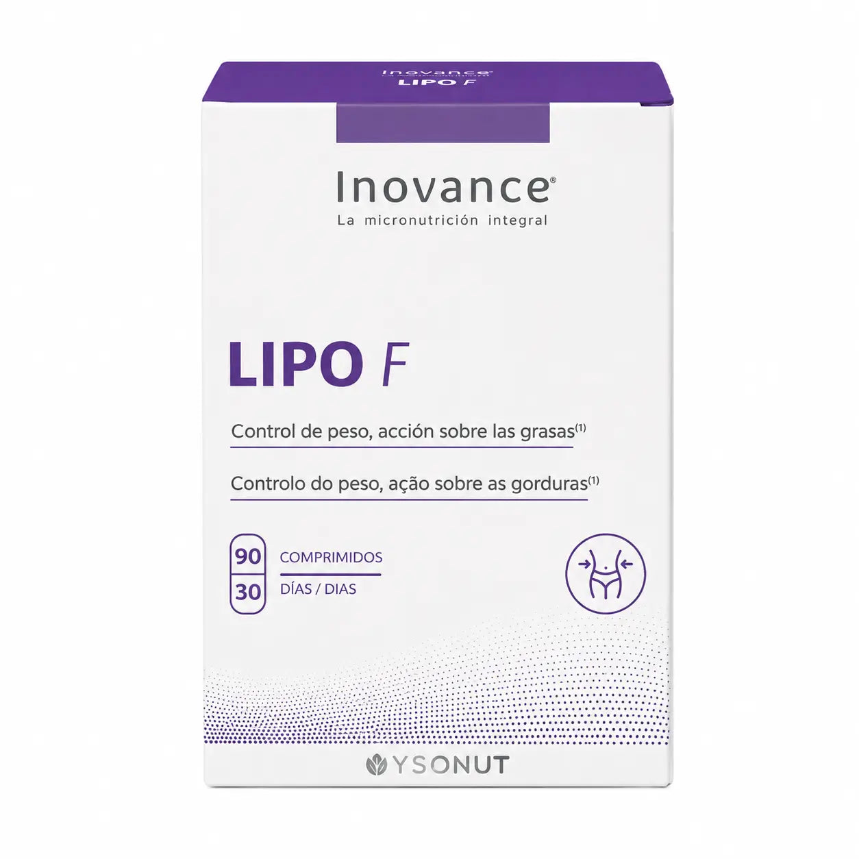 Ysonut Lipo F 90 Comprimés , 90 Comprimés