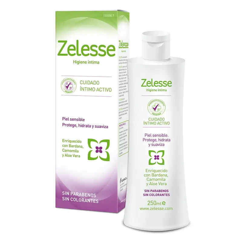Zelesse solution, 250 ml