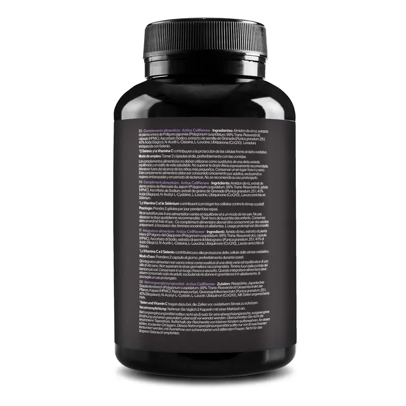 Zenement Antiox Cellrenew, 90 gélules végétales
