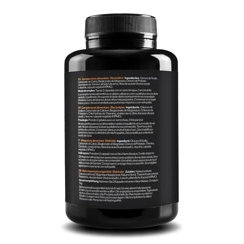 Zenement Electrolytes, 120 gélules végétaliennes