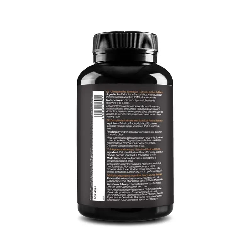 Zenement Maca Root Extract, 120 gélules végétaliennes