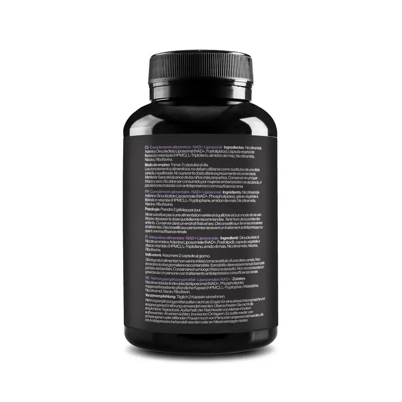 Zenement Nad Liposomal, 90 gélules végétaliennes