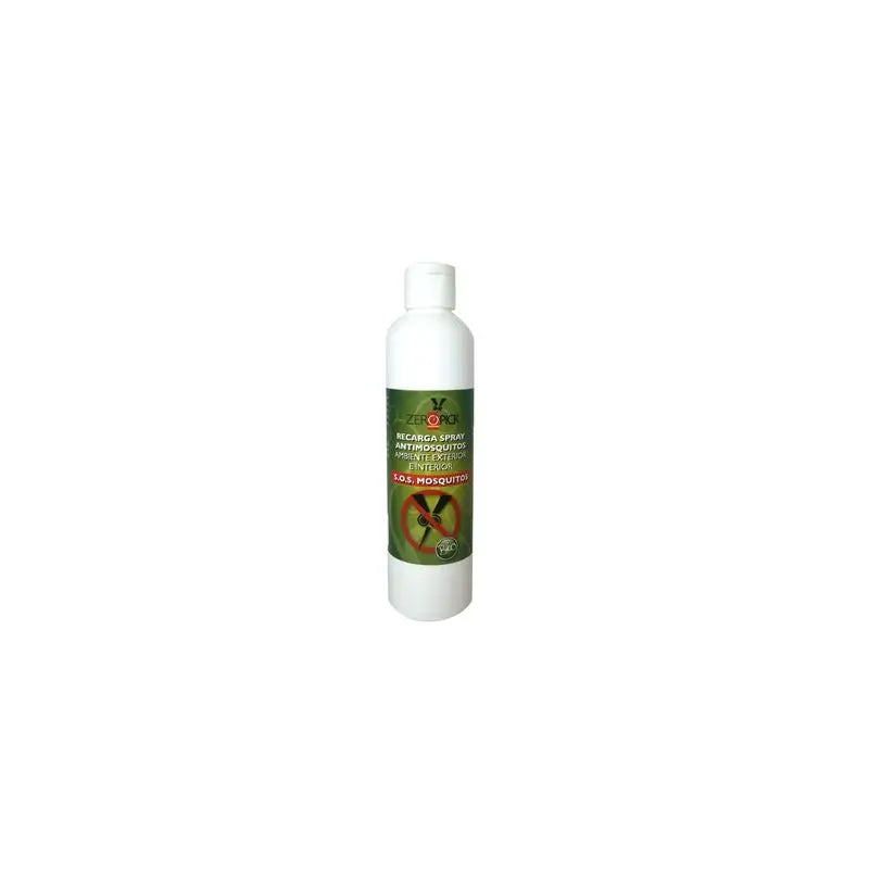Zeropick Antimosquito Spray Refill 250Ml. Bio