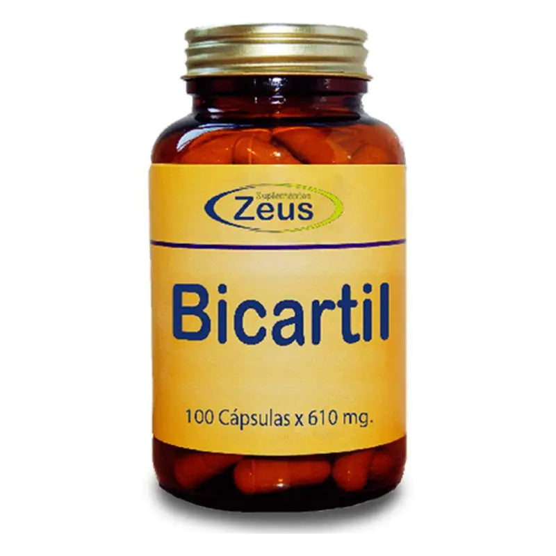 Zeus Bicartil 10 , 100 capsules