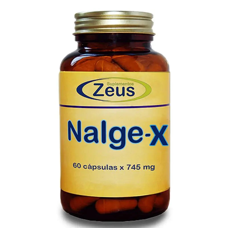 Zeus Nalge , 60 capsules of 745 mg