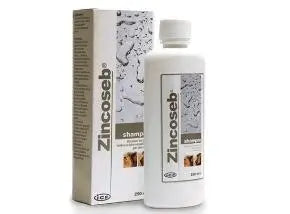 Fatro Zincoseb Shampoo 250 ml